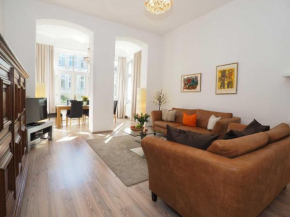 Villa Elisabeth Wohnung Welle in Heringsdorf